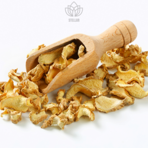 Dried ginger from Vietnam