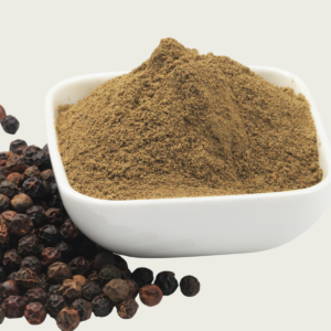 black pepper powder