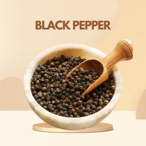 Black Pepper
