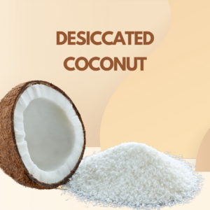 Desiccated Coconut
