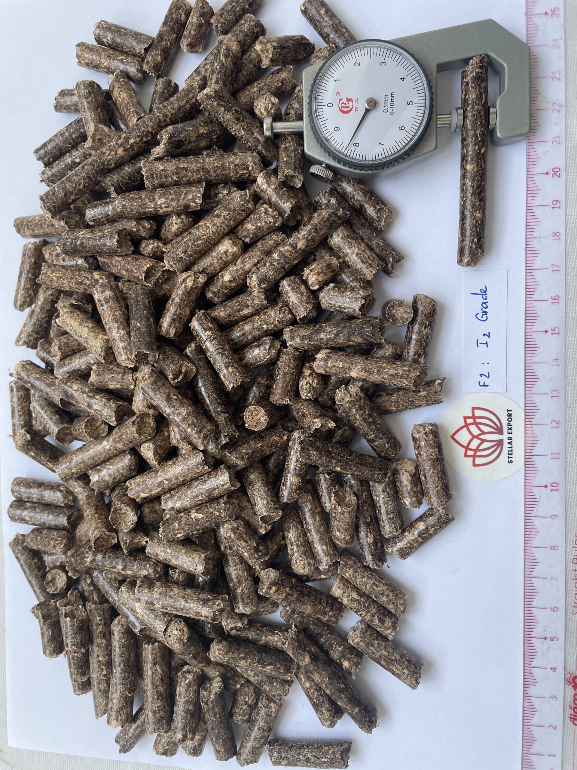 woodpellet